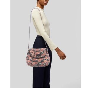 Marc Jacobs quilted crossbody purse